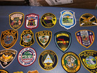 21 Different Florida Cities Police Patches Some Vintage  3