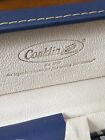 Conklin Heritage Word Gauge Fountain Pen Black Broad Brand New In Box