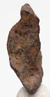 Agoudal Iron Meteorite Imilchil Individual Specimen Natural Patina Morocco