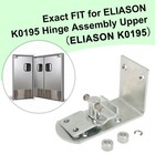 Hinge Upper Assembly 90   Bearing Plate For Eliason K0195 Doubleaction Swing-door