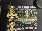 Survivor Buff Season 20 Heroes Vs Villains Cbs Yin Yang Tribe Collectors Edition