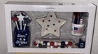 July 4 Kirkton Americana Decor Bundle Garland Bowl Fillers Tiered Tray Set Nwt