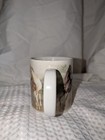 Vintage Wild Horses Pony Print Coffee Mug 14oz By Revelations Yellowstone