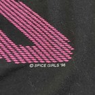 Spice Girls Vintage T Shirt Tour Spiceworld 1998 Usa Tultex Large 90   s Y2k Rare