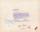 Floyd Patterson Muhammad Ali Original Press Photograph Of Muhammad Ali  163151