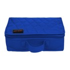 Yazzii Original Craft Organizer Tote Bag Portable Storage Bag Organizer  Mult   