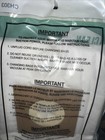 6 3 Packs  18  Hoover Type Y z Hepa Vacuum Bags Clean Obsessed Ch303 Windtunnel