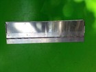 New Chrome 5  X 24  Hinged Stainless Permit Holder 0245