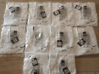 10 New Nike Xxl Football Practice Jerseys - Men s White Lot Of 10  Dated 2015