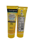 Neutrogena Beach Defense Sunscreen Lotion Spf 70 1 0 Fl Oz Exp 10 2025