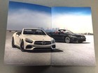 2018 Mercedes Benz Sl 26-page Sales Brochure Catalog - Amg Sl63 Sl65 Sl450 Sl550