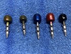 Neko wacky  Urchin Bait  Nail Weight  10 Pack  Pick Weight color Free Shipping