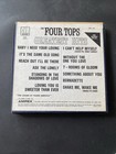 4 Track Reel To Reel Tape 7-1 2 Ips  Four Tops Greatest Hits