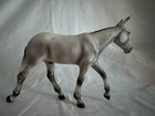 Breyer Fall 2009 Collector s Choice  Sergeant Dapple Grey Mule  1364  With Box