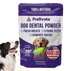 Prodenta Dog Dental Powder For Teeth 30 Scoops 2 75oz Exp 12 2027 - New sealed 