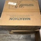 Marathon Automated Paper Towel Dispenser  Black  Up To 700 Of Paper Towels
