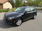 2017 Volkswagen Tiguan S