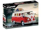 Playmobil Volkswagen Camping Bus T1 Official 70176 Vw Motorhome Toy Model  new 