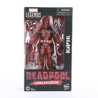 Marvel Legends Series Deadpool Legacy Collection 6  Action Figure Toys Open Box