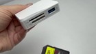 Memory Card Reader 5 In 1 Usb 3 0 Otg Adapter Sd Card Reader For Iphone ipad Lot