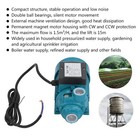 Solar Well Pump Kit  Lake Pump For Irrigation  Dc 12v 180w Water Transfer Pum