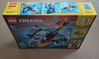 Lego Creator 31111 Cyber Drone Retired 3 In 1 Set New In Sealed Box