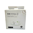 Eve Energy Smart Plug   Power Meter App And Voice Control Bluetooth 120v