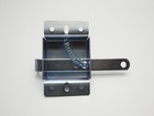 2  Slide Lock Residential Garage Door 2 Inch Track - Deep Case