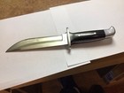 Buck Knives 124 Frontiersman Knife 