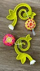 Fisher Price Pink Petals Jumperoo Replacement Parts Hanging Flowers