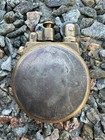 Vintage Ww2 Polish Petrol Lighter Trench Art Lighter 