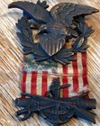 1898-1902 Spanish American War Veterans Medal Cuba united