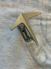 Vintage Chrome Boat Bow Cleat Decent Condition