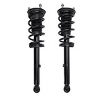 2pcs Front Complete Struts   Coil Spring For Lexus Is250 Is350 2006-2013 Rwd
