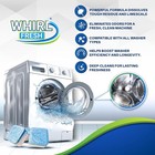 Washing Machine Cleaner Tablets  24 Pack   deep Cleaning Tablets For Top      