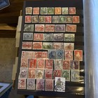 Denmark Stamps From Duplicate Collection     Free Shipping