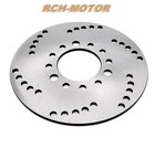 Front   Rear Brake Disc Rotor For Kawasaki Brute Force 300 Kvf300c 2012-2025