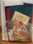 Bucilla Old Fashioned Santa St Nick  18  Christmas Felt Stocking Kit 83005