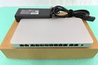 Cisco Meraki Mx65-hw Cloud Managed Security Appliance W ac Adapter Unclaimed