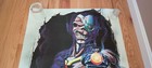 Iron Maiden Guess Who   s Coming To Dinner Vintage Door Poster