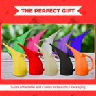 Watering Can 1 2 Gallon - Indoor outdoor Plants - Long Spout - Color Of Choice  