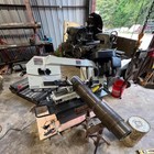 Kaka Bs - 912b 9  Metal Cutting Saw - 4 Speed  Space - Saving  Dual Volt