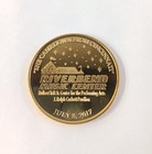 Jimmy Buffett   The Coral Reef Band Fins Up 50 Shows Riverbend Music Center Coin