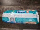 Pampers Splashers Disposable Swim Diapers Size 4  20-33 Lbs 18 Pack New Unopened