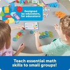 Learning Resources Skill Builders Kindergarten Math Small Group Kit Ler1265