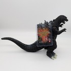 2001 Bandai Gmk Movie Godzilla  2002  8  Figure With Tag Monster Japan Kaiju