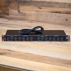 Dbx 266xl Stereo Compressor limiter 2-channel Dynamics Processor U287474