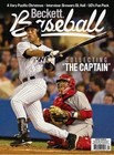 Beckett Baseball Price Guide Magazine December 2026 Derek Jeter Cover