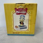Walt Disney Pinocchio Jiminy Cricket And Matchbox Salt And Pepper Shakers