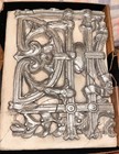 Sid Dickens Memory Block Garden Gate Gallery 2023 Retired Signed
